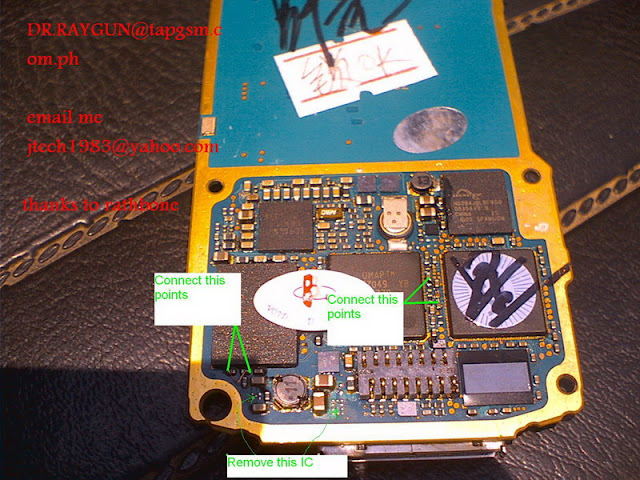 Nokia N70 Solutions - Sahara Cellphone Freeware